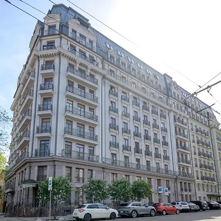Apartments Arnautsky * Odesa