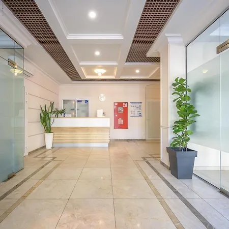 Apartment Apartments Arnautsky Odesa
