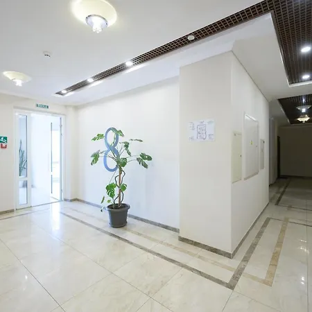 Apartments Arnautsky Apartment Odesa