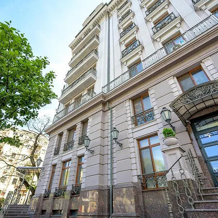 Apartman красивая в центре одессы Odessza