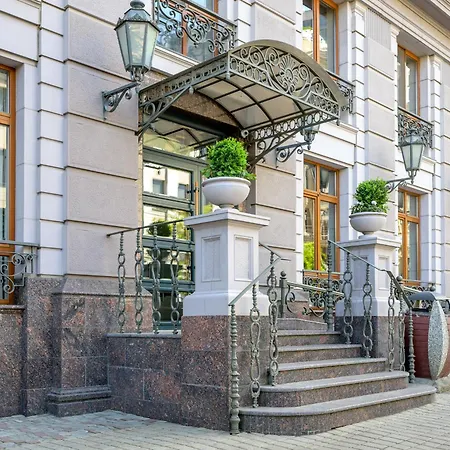 Apartments Arnautsky Odesa