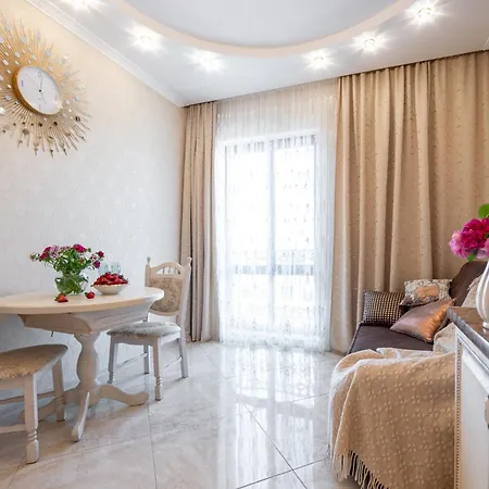 Apartments Arnautsky Odesa