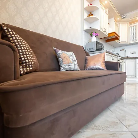 Apartments Arnautsky Apartment Odesa