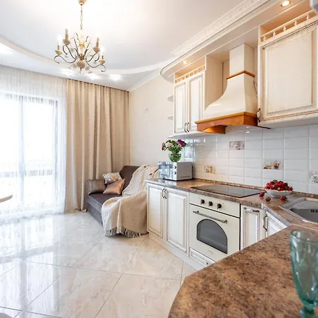 Apartments Arnautsky * Odesa