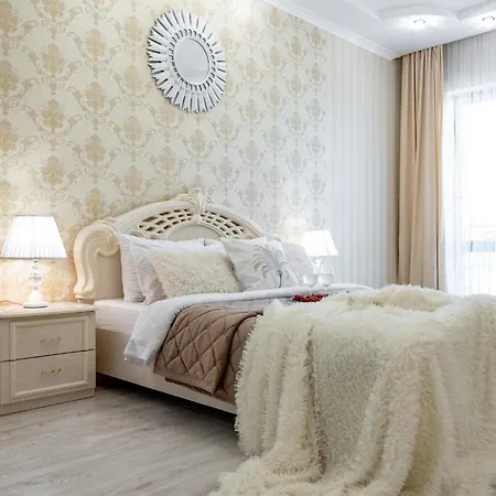 Apartments Arnautsky Apartment Odesa