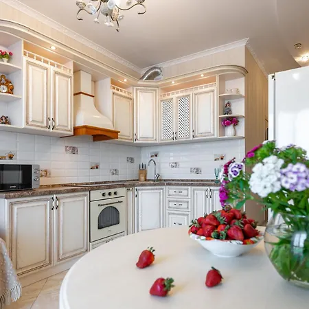 Apartment Apartments Arnautsky Odesa