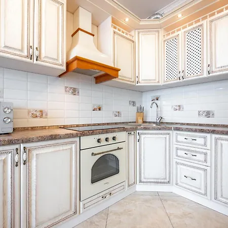 Apartmán красивая в центре одессы