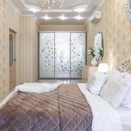 красивая в центре одессы Apartmán *
