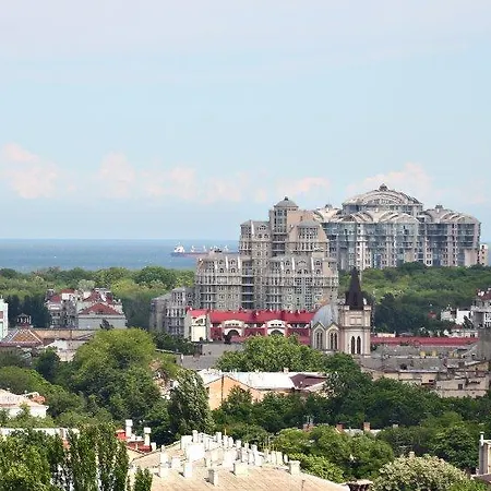 Apartment Apartments Arnautsky *