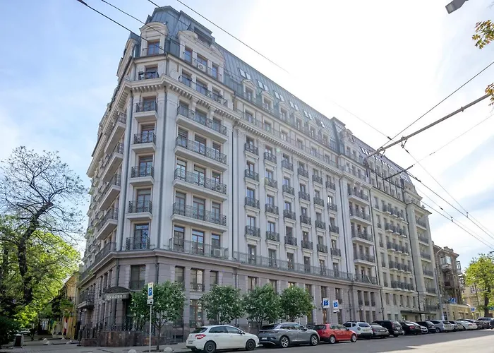 красивая в центре одессы * Odessa