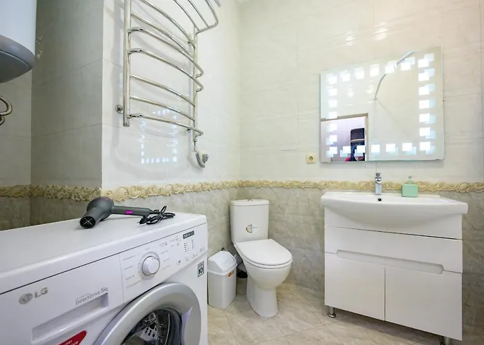 красивая в центре одессы Appartement *