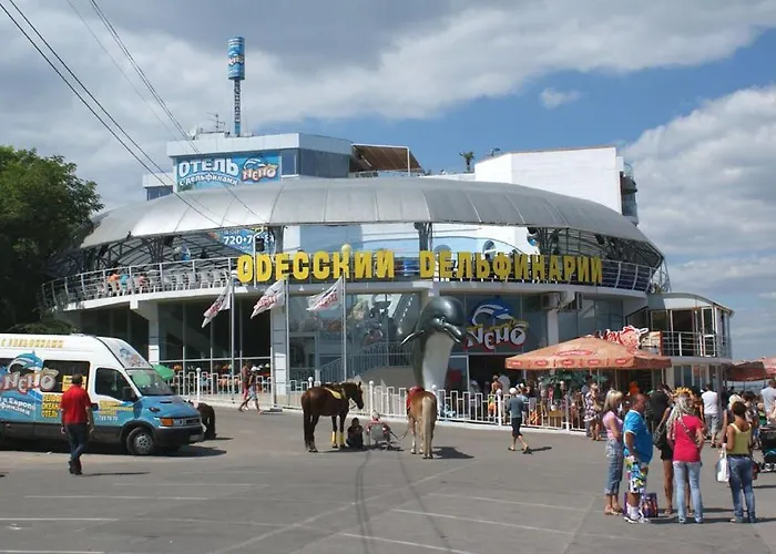 公寓 красивая в центре одессы 敖德萨