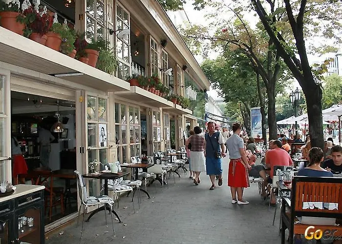 красивая в центре одессы Apartman Odessza