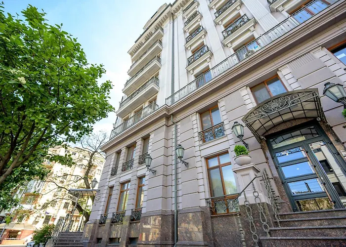 Apartman красивая в центре одессы Odessza