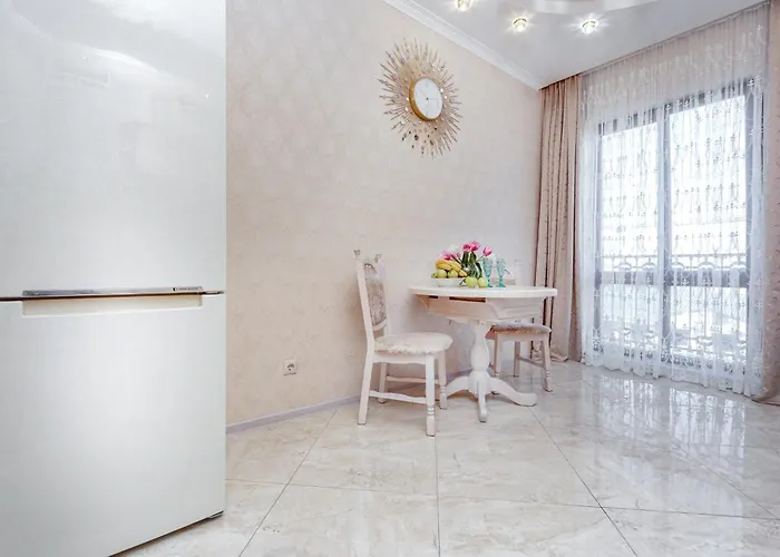 красивая в центре одессы Apartman