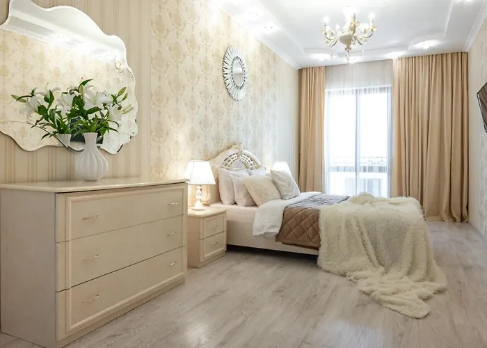 красивая в центре одессы Apartman