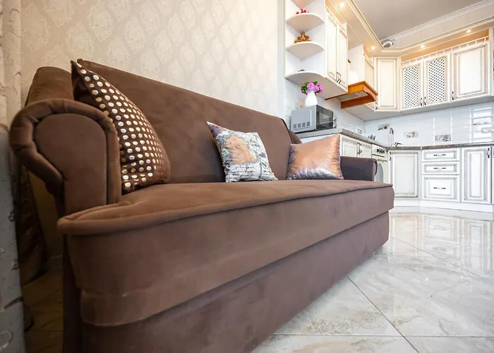 красивая в центре одессы Appartement Odessa