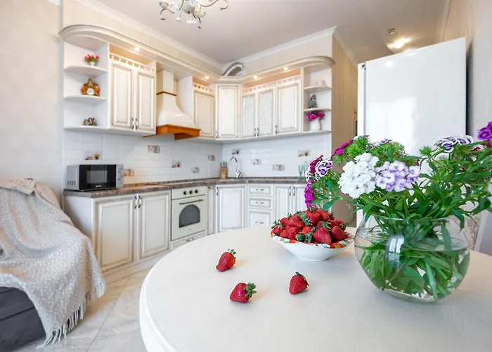 красивая в центре одессы