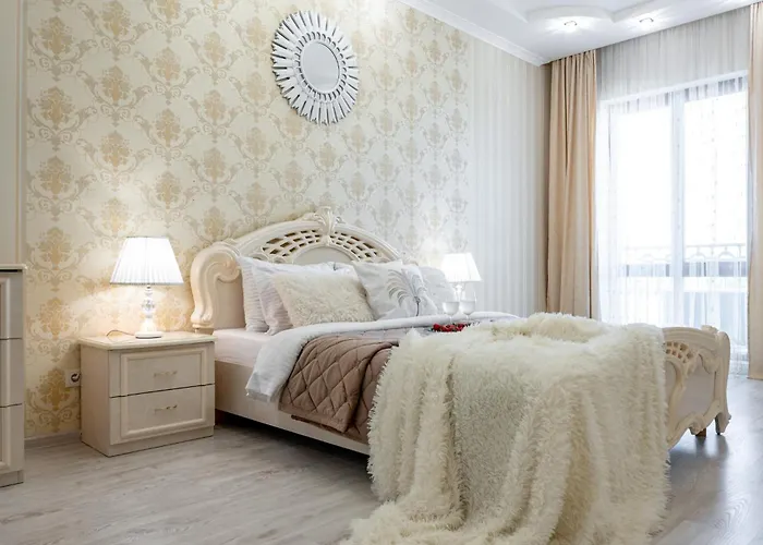 красивая в центре одессы Apartman Odessza