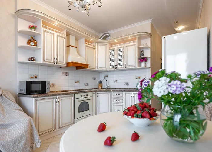 Apartman красивая в центре одессы Odessza