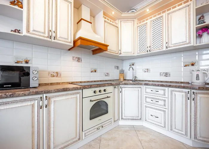 Appartement красивая в центре одессы