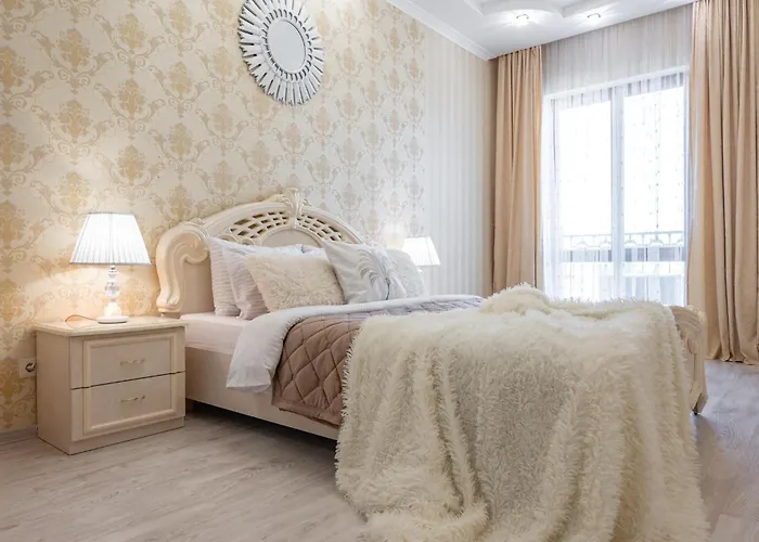 красивая в центре одессы Appartement