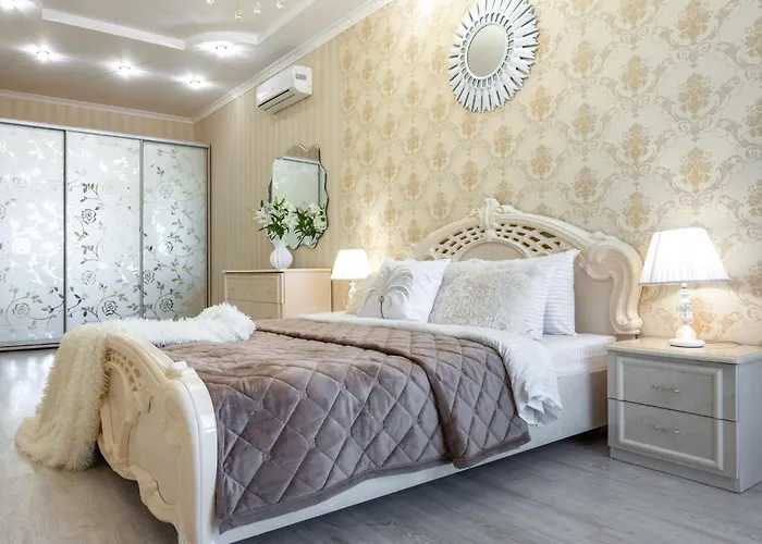 красивая в центре одессы *