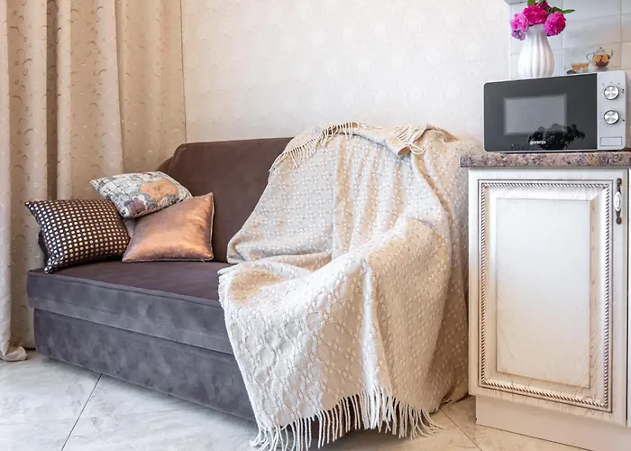 красивая в центре одессы Appartement