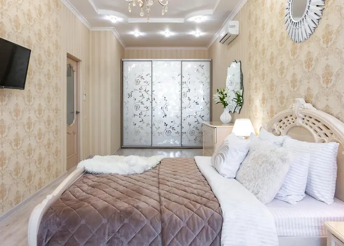 красивая в центре одессы Appartement *