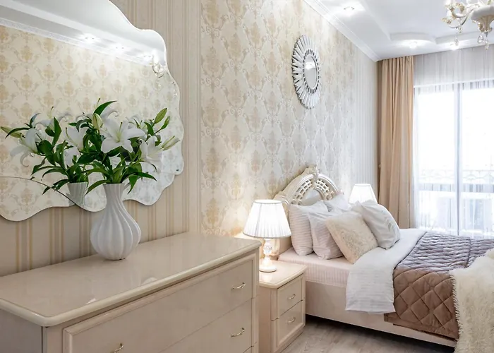 красивая в центре одессы *