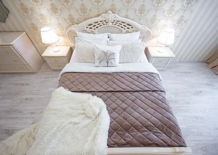 красивая в центре одессы Appartement