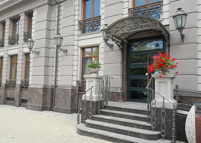 красивая в центре одессы 公寓