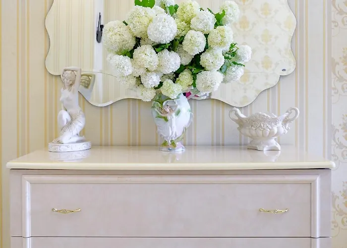 Апартаменты центр класса-люкс *