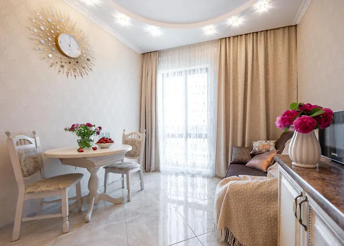 центр класса-люкс Одесса